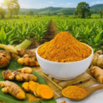 Organic Turmeric Powder