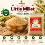SAAMAI – LITTLE MILLET