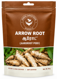 Arrow Root Powder – 50gm / Aaroroot Podi