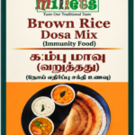 Small Millets Brown Rice Dosai Mix – 450g / Paarambariya Dosai Maavu