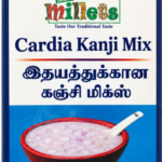 Small Millets Cardia Kanji Mix – 450g / Traditional Kanji Mix