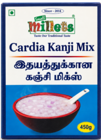 Small Millets Cardia Kanji Mix – 450g / Traditional Kanji Mix