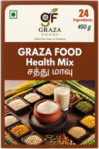 Health Mix - 450gm / Sathu Maavu