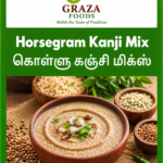 Horsegram Kanji Mix - 450gm / Kollu Kanji Mix