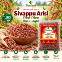 SIVAPPU ARISI – RED RICE