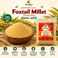 THINAI – FOXTAIL MILLET
