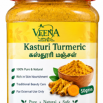 Veena Kasturi Turmeric Powder – 50 Gms