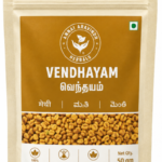 Vendhayam Podi -50 GM / Fenugreek Seeds Powder