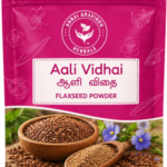 Aali Vidhai Podi - 50gm / Flaxseed Powder