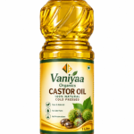 Castor Oil - Vaniyaa Gold