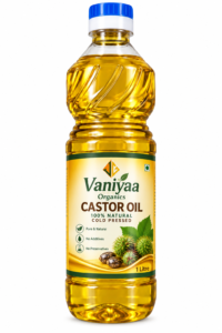 Castor Oil - Vaniyaa Gold