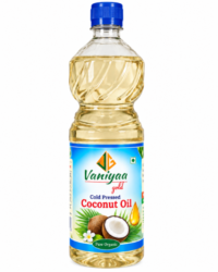 Coconut Oil - Vaniyaa Gold