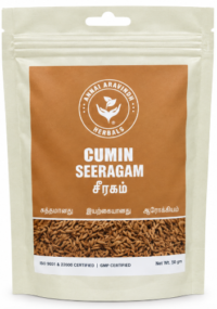 Cumin Seed Powder – 50gm / Seeraga Podi