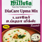 Small Millets DiaCare Upma Mix – 450g