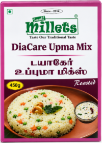 Small Millets DiaCare Upma Mix – 450g
