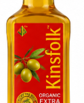 Olive Oil Extra Virgin - Kingsfolk