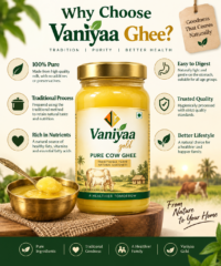 Pure Ghee- Vaniyaa Gold - Image 2