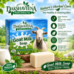 Goat Milk Soap – 100g