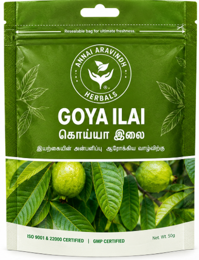 goya 1 Goya Ilai - 50gm / Guava Leaf Powder - Image 1