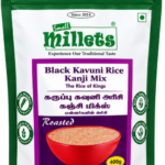 Small Millets Black Kavuni Rice Kanji Mix – 400g
