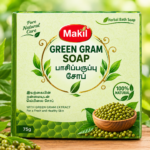 Green Gram Soap – 75g