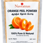 Orange Peel Powder – 50g