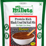 Small Millets Protein Rich Black Urad Dal Kali Mix – 450g