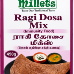 Small Millets Ragi Dosa Mix – 450g