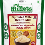 Small Millets Sprouted Millet Health Mix – 450g