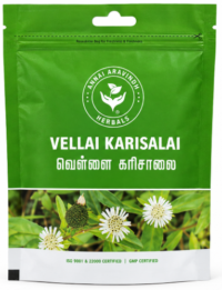 Vellai Karisalai Powder -50gm