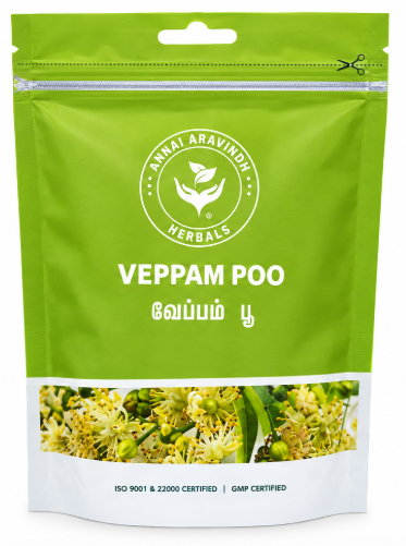 veppam 1 Veppam Poo Podi – 50gm / Neem Flower Powder - Image 1