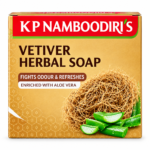 Vetiver Herbal Soap - 75gm