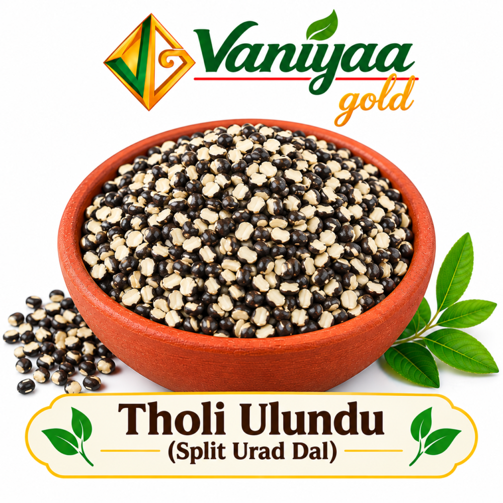 Tholi ulundu Tholi Ulundu (Split Urad Dal) - Image 1