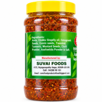 Amla Pickle – 200 gm / Nellikai Oorugai - Image 2