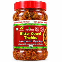 Bitter Gourd Thokku – 200 gm / Pavakkai Thokku