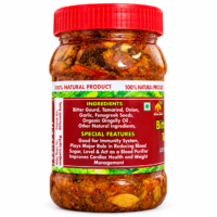 Bitter Gourd Thokku – 200 gm / Pavakkai Thokku - Image 2