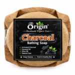 Charcoal Herbal Bathing Soap - 150gm