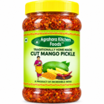Cut Mango Pickle – 200 gm / Cut Maangai Oorugai
