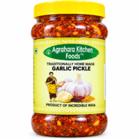 Garlic Pickle – 200 gm / Poondu Oorugai