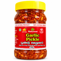 Garlic Pickle – 200 gm / Poondu Oorugai