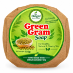 Green Gram Soap – 150g