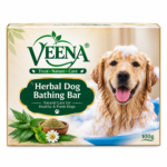 Herbal Dog Bathing Bar – 100gm