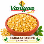 Kadalai Paruppu (Chana Dal)