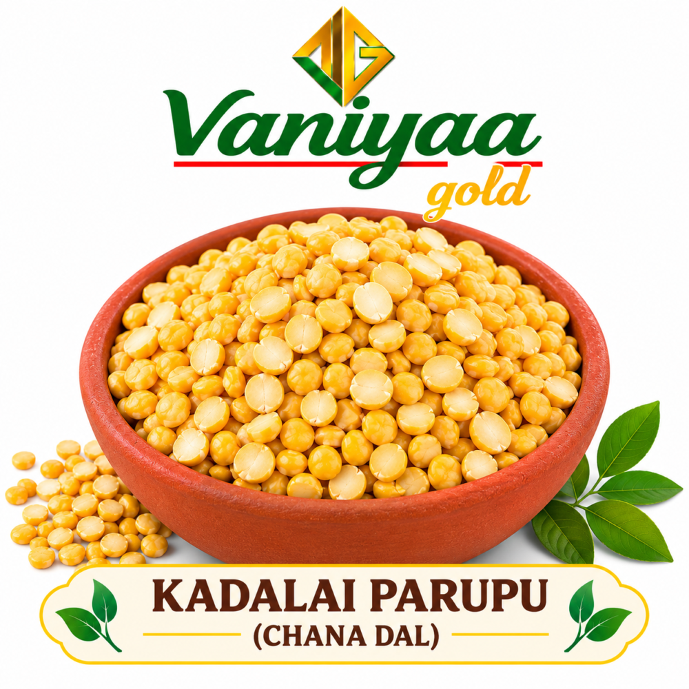 kadalai parupu Kadalai Paruppu (Chana Dal) - Image 1