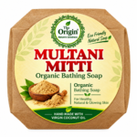 Multani Mitti Organic Bathing Soap – 150gm
