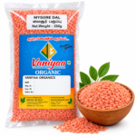 Mysore Paruppu (Mysore Dal)