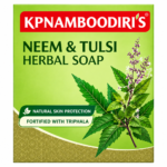 Neem & Tulsi Herbal Soap – 75g / Veppilai & Thulasi Herbal Soap
