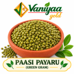 Paasi Payaru (Green Gram)