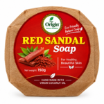 Red Sandal Soap – 150gm
