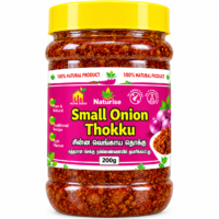 Small Onion Thokku - 200gm